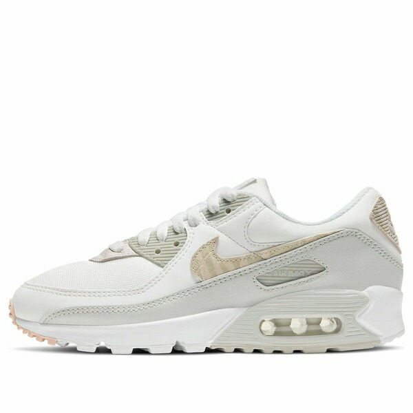 Nike ナイキ レディース スニーカー  【(WMNS) Nike Air Max 90 SE \u0027Summit White Light Bone\u0027 CV8824-100】  大きさ US_9(26.0珊)