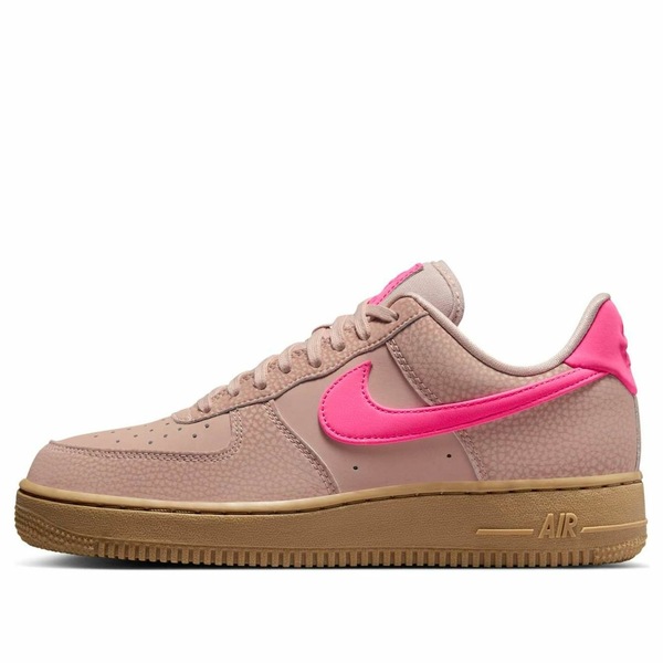 Nike ナイキ レディース スニーカー  【(WMNS) Nike Air Force 1 Low \u002707 \u0027Particle Beige Hyper Pink\u0027 IB1161-200】  大きさ US_7(24.0糎)