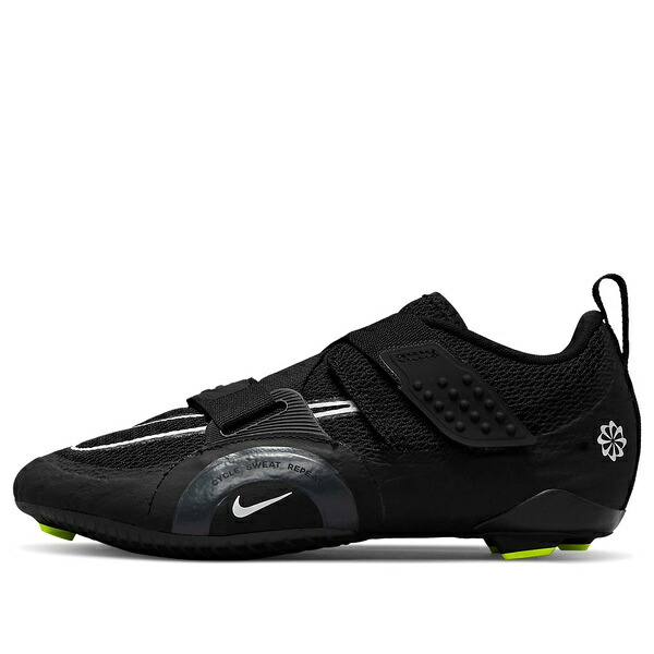 Nike ナイキ レディース スニーカー  【(WMNS) Nike SuperRep Cycle 2 Next Nature \u0027Black Volt\u0027 DH3395-001】  大いさ US_8(25.0糎)
