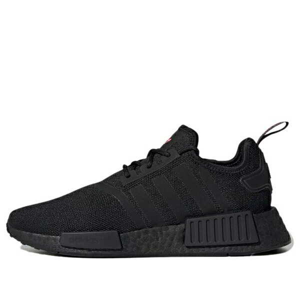 adidas アディダス レディース スニーカー  【(WMNS) adidas Originals NMD_R1 Primeblue \u0027Black\u0027 GX8312】  大きさ US_6(23.0珊)