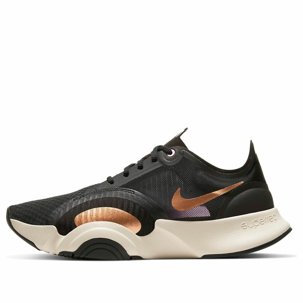 Nike ナイキ レディース スニーカー 【(WMNS) Nike SuperRep Go 'Black Copper' CJ0860-186】 サイズ US_W_10｜asty