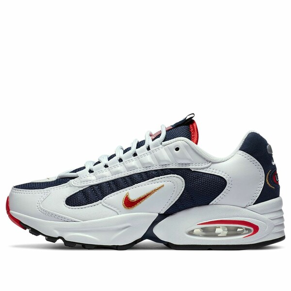 Nike ナイキ レディース スニーカー  【(WMNS) Nike Air Max Triax 96 \u0027USA Olympic\u0027 CV8098-400】  大いさ US_7.5(24.5糎)