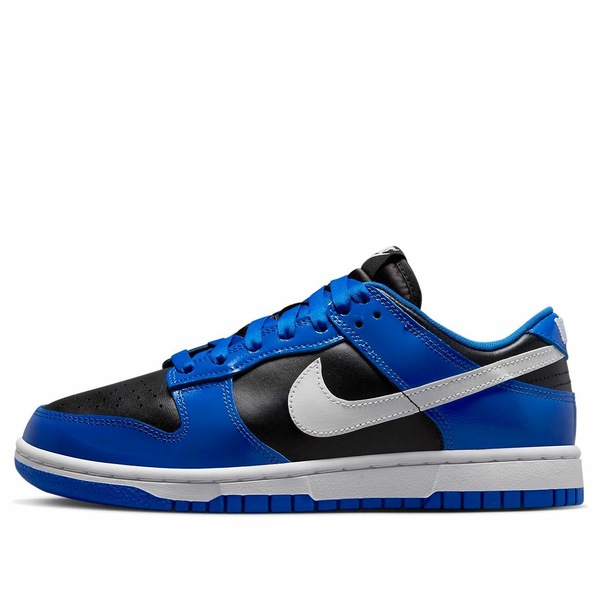 Nike ナイキ レディース スニーカー  【(WMNS) Nike Dunk Low \u0027Game Royal\u0027 DQ7576-400】  大きさ US_9(26.0珊)