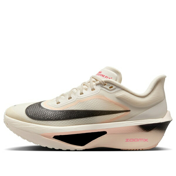 Nike ナイキ レディース スニーカー  【(WMNS) Nike Zoom Fly 6 \u0027Pale Ivory Crimson Tint\u0027 FN8455-102】  大きさ US_W_12.5