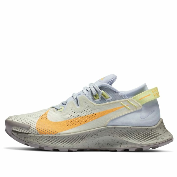 Nike ナイキ レディース スニーカー  【(WMNS) Nike Pegasus Trail 2 \u0027Limelight Laser Orange\u0027 CK4309-001】  大いさ US_9.5(26.5糎)