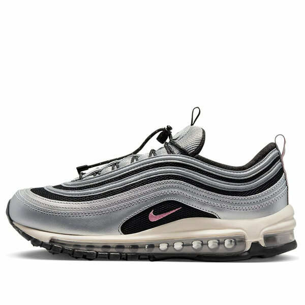 Nike ナイキ レディース スニーカー  【(WMNS) Nike Air Max 97 \u0027Silver Desert Berry\u0027 FD0800-001】  大いさ US_8(25.0糎)