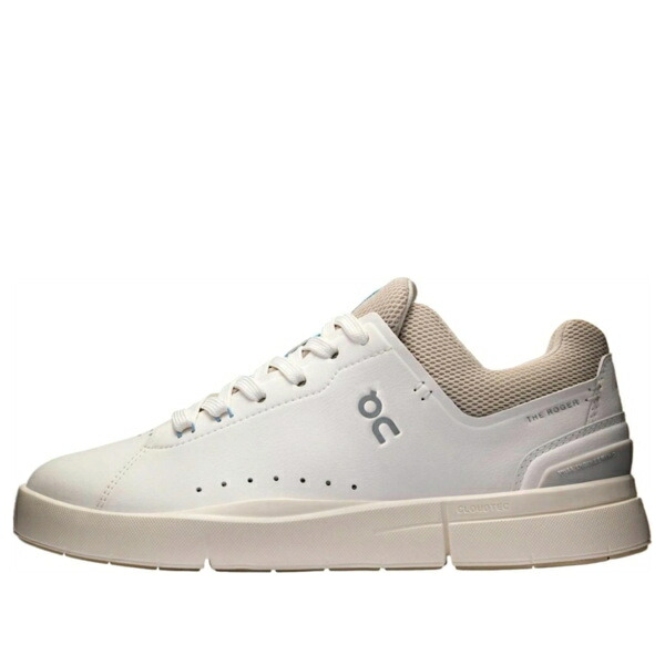 On Running オン 駈けっくら レディース スニーカー  【(WMNS) On Running The Roger Advantage \u0027White Sand\u0027 3WD10650248】  大いさ US_5(22.0糎)
