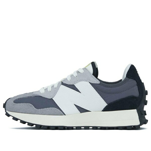 New Balance ニュー平衡にする レディース スニーカー  【(WMNS) New Balance 327 \u0027Magnet Castlerock\u0027 WS327PL】  大きさ US_7(24.0珊)