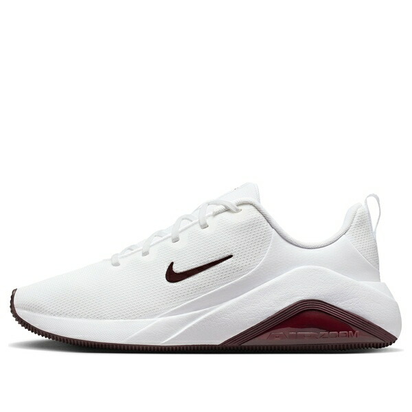 Nike ナイキ レディース スニーカー  【(WMNS) Nike Air Zoom Bella 7 \u0027White Burgundy Crush\u0027 FZ1689-107】  大きさ US_9(26.0珊)