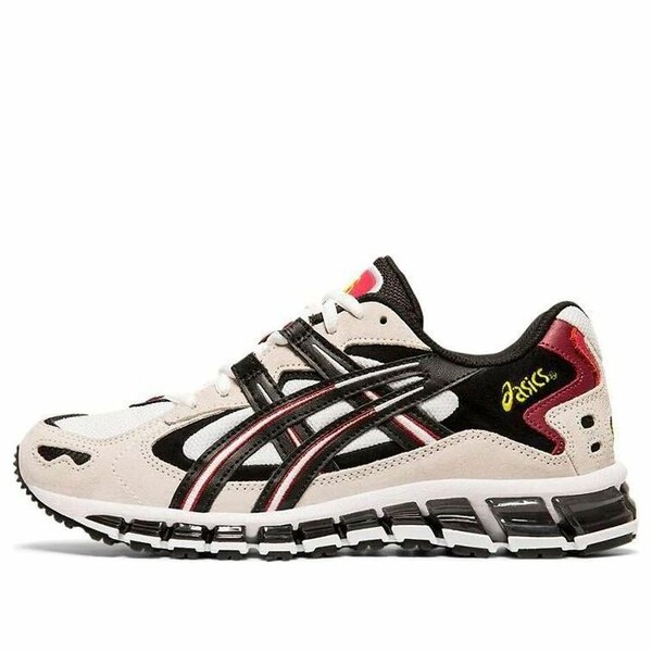 ASICS アシックス レディース スニーカー  【(WMNS) ASICS Gel-Kayano 5 360 \u0027Cream Black\u0027 1022A140-100】  大きさ US_9(26.0珊)