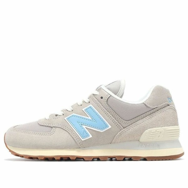 New Balance ニュー平衡にする レディース スニーカー  【(WMNS) New Balance 574 \u0027Moonrock Chrome Blue\u0027 WL574GQ2】  大いさ US_9.5(26.5糎)