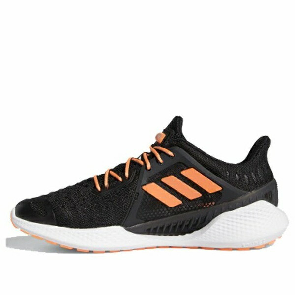 adidas アディダス レディース スニーカー  【(WMNS) adidas Climacool Vent Summer.Rdy \u0027Black Orange\u0027 FW3006】  大きさ US_W_4.5
