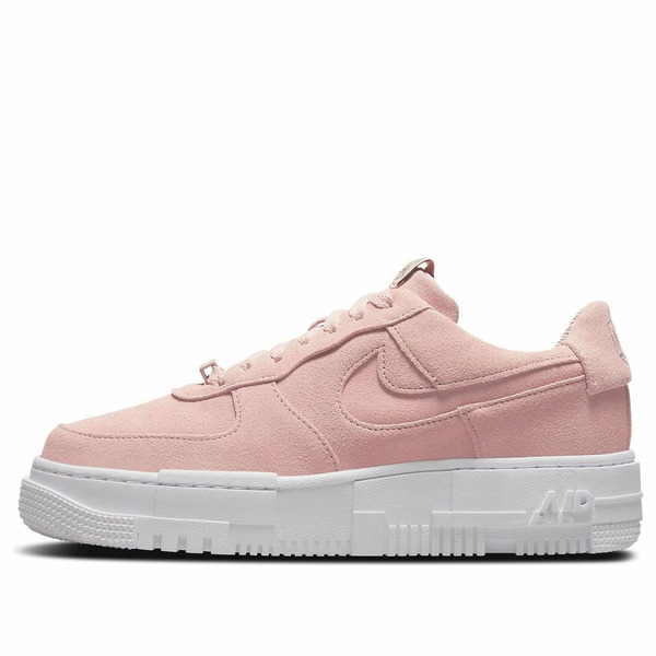 Nike ナイキ レディース スニーカー  【(WMNS) Nike Air Force 1 Pixel \u0027Pink Oxford\u0027 DQ5570-600】  大きさ US_7(24.0珊)
