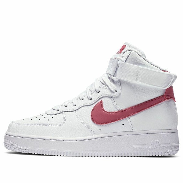 Nike ナイキ レディース スニーカー  【(WMNS) Nike Air Force 1 High \u0027Desert Berry\u0027 334031-116】  大きさ US_W_10.5
