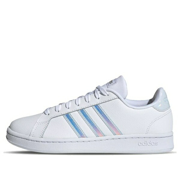 adidas アディダス レディース スニーカー  【(WMNS) adidas Grand Court \u0027White Halo Blue\u0027 FY8924】  大きさ US_W_11