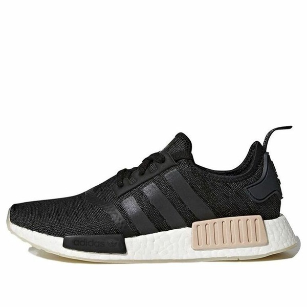 adidas アディダス レディース スニーカー  【(WMNS) adidas NMD_R1 \u0027Black Indigo\u0027 CQ2011】  大きさ US_9.5(26.5珊)