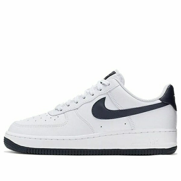 Nike ナイキ レディース スニーカー  【(WMNS) Nike Air Force 1 07 \u0027White Obsidian\u0027 AH0287-108】  大きさ US_8.5(25.5糎)