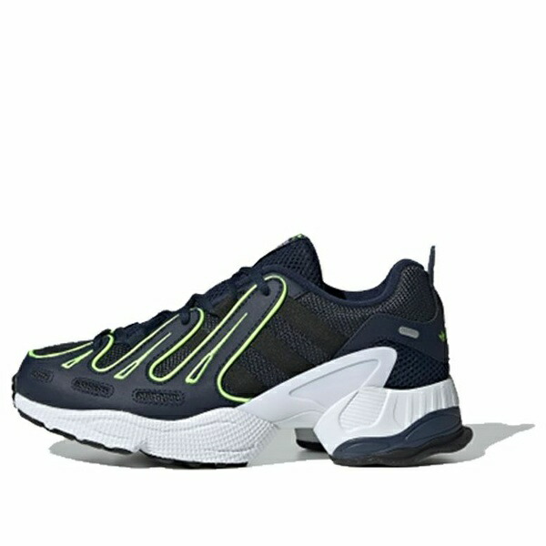 adidas アディダス レディース スニーカー  【(WMNS) adidas EQT Gazelle \u0027Collegiate Navy\u0027 EE7388】  大きさ US_7(24.0珊)