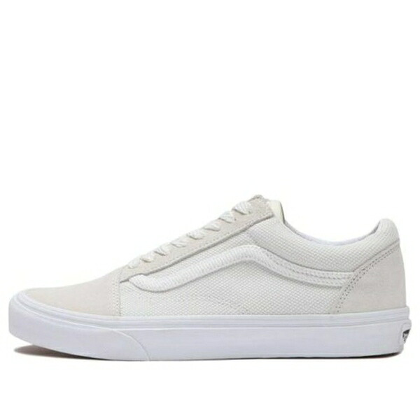 Vans バンズ レディース スニーカー 【(WMNS) Vans Old Skool 'White' VN0A4BW2JVY】 サイズ US_9(26.0cm)｜asty