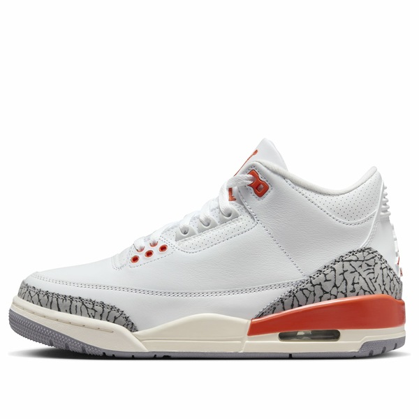 Jordan ジョーダン レディース スニーカー  【(WMNS) Air Jordan 3 Retro \u0027Georgia Peach\u0027 CK9246-121】  大いさ US_W_10