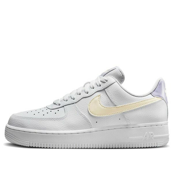 Nike ナイキ レディース スニーカー  【(WMNS) Nike Air Force 1 \u002707 \u0027Coconut Milk Oxygen Purple\u0027 FN3501-100】  大いさ US_W_10.5