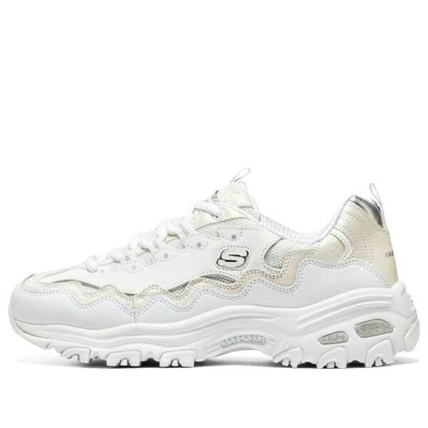 Skechers スケッチャーズ レディース スニーカー  【(WMNS) Skechers D\u0027lites 1.0 Marathon Running Shoes \u0027White\u0027 896242-WHT】  大きさ US_6(23.0珊)