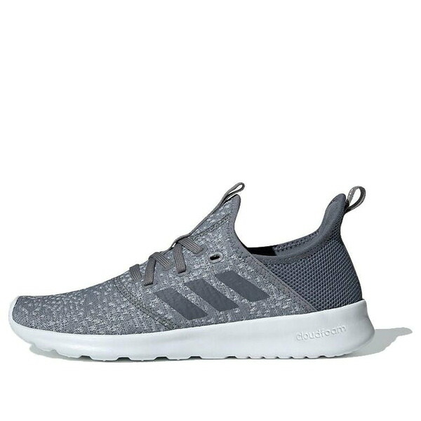 adidas アディダス レディース スニーカー  【(WMNS) adidas Cloudfoam Pure \u0027Grey Onix\u0027 EE8081】  大いさ US_8.5(25.5糎)