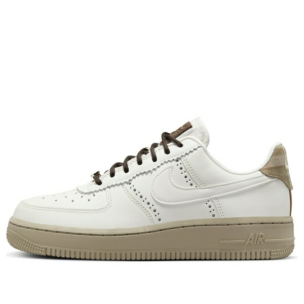 Nike ナイキ レディース スニーカー  【(WMNS) Nike Air Force 1 Low \u0027Brogue\u0027 FV3700-112】  大きさ US_W_4.5