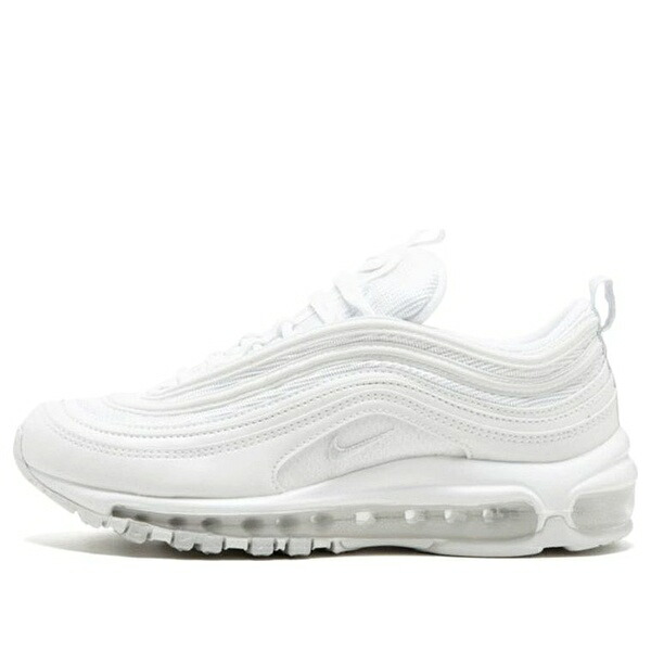 Nike ナイキ レディース スニーカー  【(WMNS) Nike Air Max 97 \u0027Pure Platinum\u0027 921733-100】  大きさ US_W_10.5