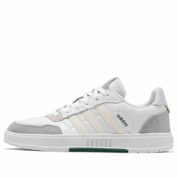 adidas アディダス レディース スニーカー  【(WMNS) adidas Courtmaster \u0027White Purple Tint\u0027 FW9364】  大いさ US_7(24.0糎)