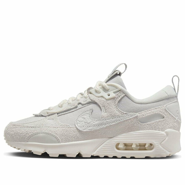 Nike ナイキ レディース スニーカー  【(WMNS) Nike Air Max 90 Futura SE \u0027Needlework\u0027 FJ4558-025】  大きさ US_8(25.0珊)