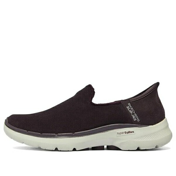 Skechers スケッチャーズ レディース スニーカー  【(WMNS) Skechers Go Walk 3 \u0027Plum\u0027 896281-PLUM】  大いさ US_5(22.0糎)