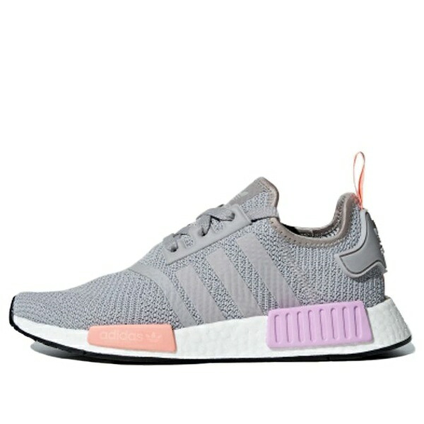 adidas アディダス レディース スニーカー  【(WMNS) adidas NMD_R1 \u0027Light Granite\u0027 B37647】  大いさ US_6.5(23.5糎)