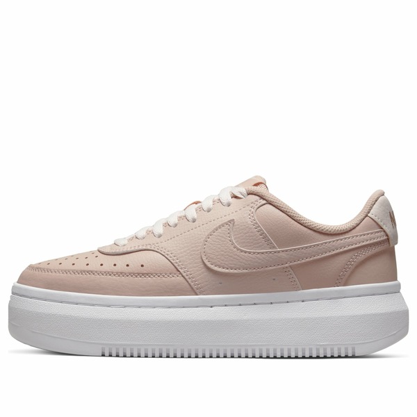 Nike ナイキ レディース スニーカー  【(WMNS) Nike Court Vision Alta \u0027Pink Oxford\u0027 DM0113-600】  大きさ US_W_11.5
