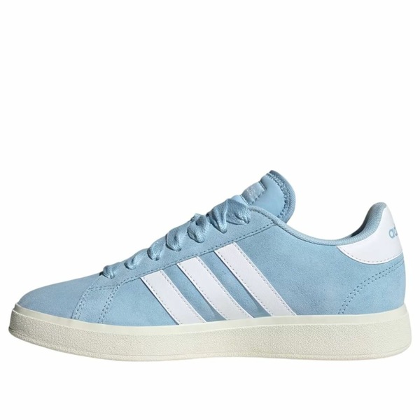 adidas アディダス レディース スニーカー  【(WMNS) adidas Grand Court Base 00s \u0027Clear Sky White\u0027  IH6192】  大きさ US_W_10.5