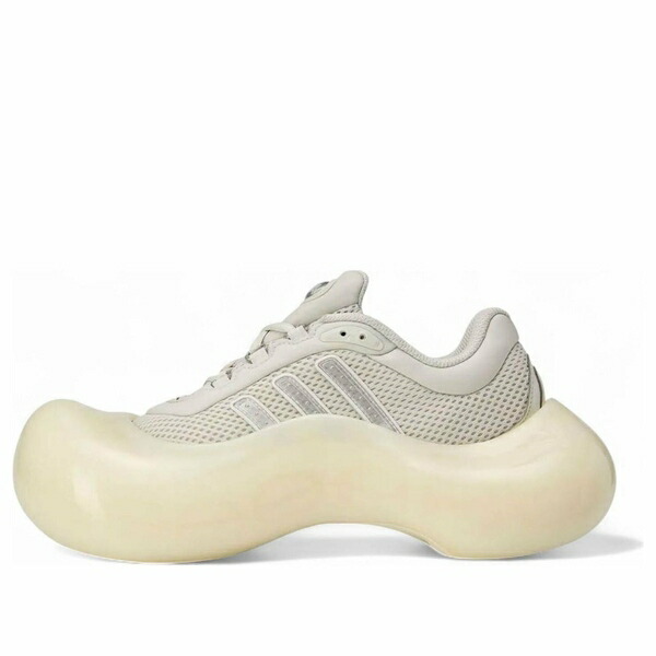 adidas アディダス レディース スニーカー  【(WMNS) adidas x Avavav Moonrubber Megaride \u0027Off White\u0027 JI1495】  大きさ US_W_12