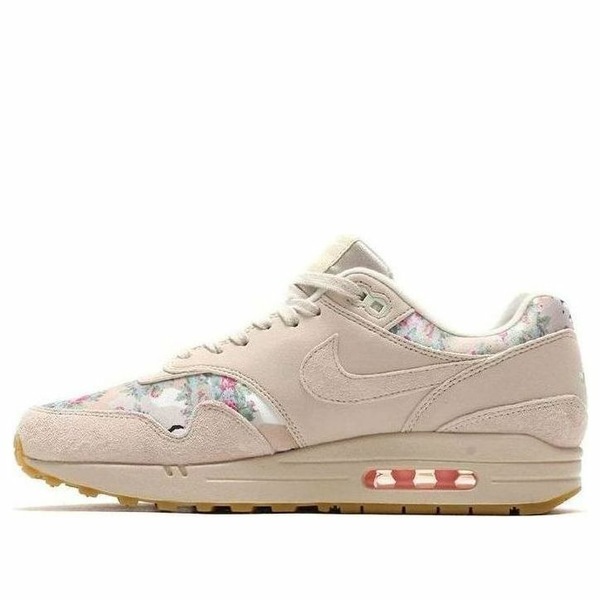 Nike ナイキ レディース スニーカー  【(WMNS) Nike Air Max 1 \u0027Floral Camo\u0027 AQ6378-001】  大きさ US_9.5(26.5糎)