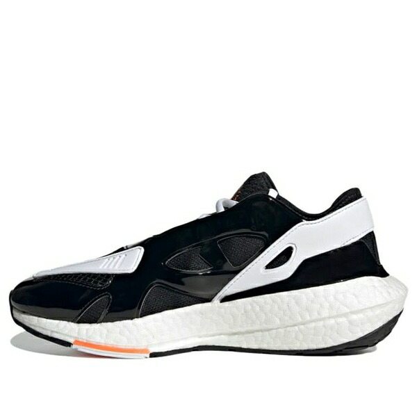 adidas アディダス レディース スニーカー 【(WMNS) adidas x Stella McCartney Ultraboost 22 'Black White' GY6087】 サイズ US_7(24.0cm)｜asty