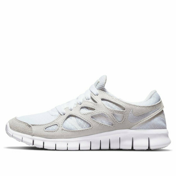 Nike ナイキ レディース スニーカー  【(WMNS) Nike Free Run 2 \u0027Summit White Goldtone\u0027 DM8915-100】  大きさ US_8(25.0珊)