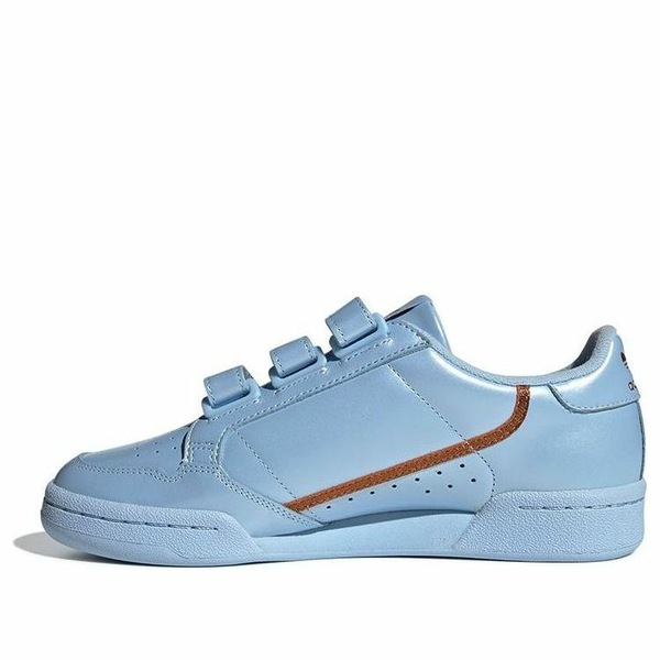 adidas アディダス レディース スニーカー  【(WMNS) adidas Continental 80 \u0027Glow Blue\u0027 EE5586】  大きさ US_6(23.0糎)