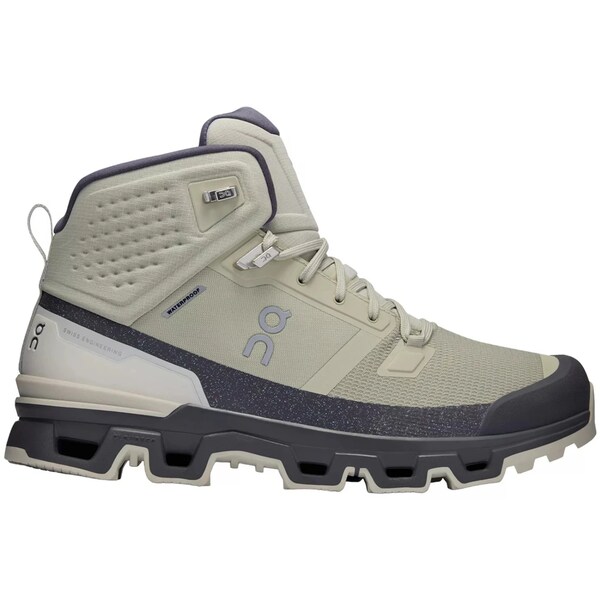 On オン メンズ スニーカー  【On Running Cloudrock 2 Waterproof Chalk Eclipse】  サイズ US_9(27.0cm) Chalk/Eclipse