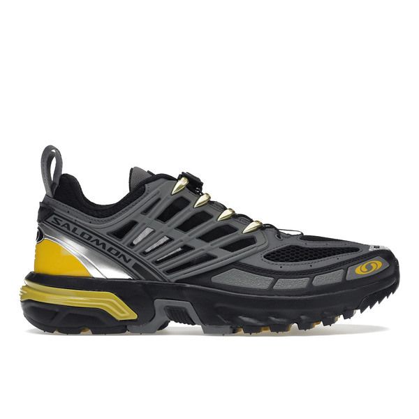 Salomon サロモン メンズ スニーカー  【Salomon ACS Pro Advanced Quiet Shade Antique Moss】  サイズ US_8(26.0cm) Quiet Shade/Black/Antique Moss