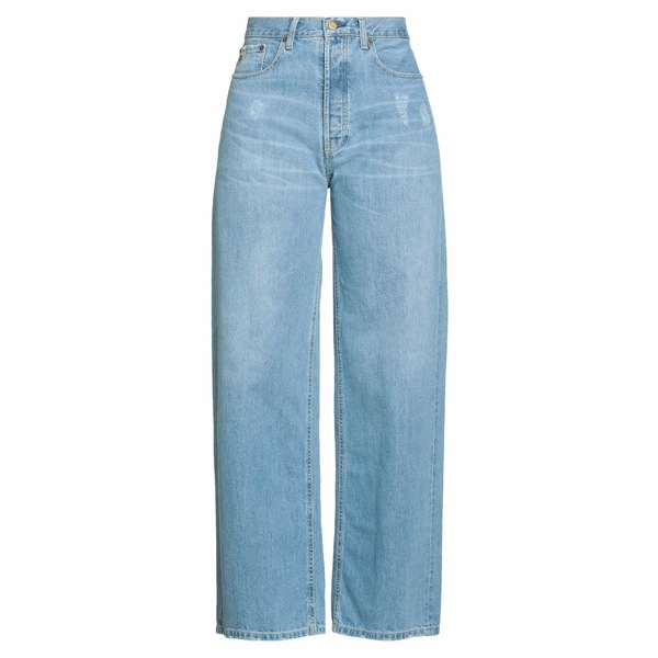 【送料無料】 ロイス レディース デニムパンツ ボトムス Jeans Blue