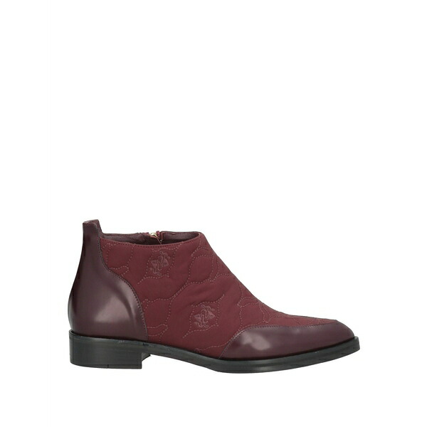 【送料無料】 ブルーノマグリ レディース ブーツ シューズ Ankle boots Red