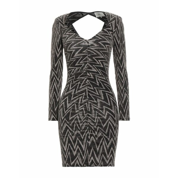 【送料無料】 バッシュ レディース ワンピース トップス Mini dresses Black｜asty 27,820円