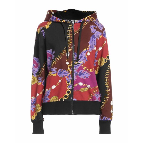【送料無料】 ベルサーチ レディース パーカー・スウェットシャツ アウター Sweatshirts Red|asty