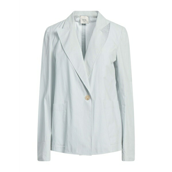 【送料無料】 アリジ レディース ジャケット＆ブルゾン アウター Blazers White