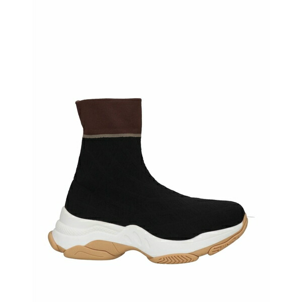 【送料無料】 エーシービーシー レディース スニーカー シューズ Sneakers Black