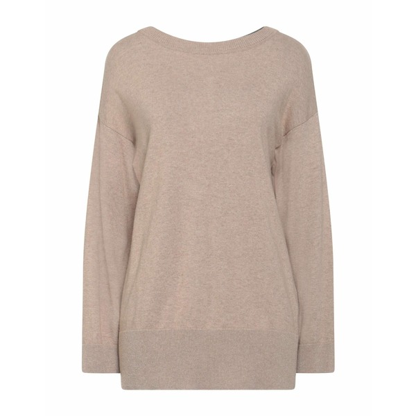 【送料無料】 アルファス テューディオ レディース ニット&セーター アウター Sweaters Beige