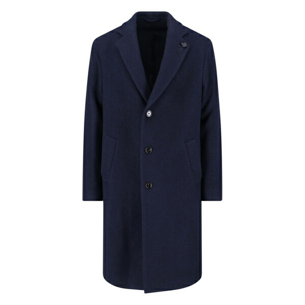 楽天市場】LARDINI ラルディーニ LIKNIT 起毛 ブルゾン オレンジ